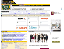 Tablet Screenshot of biznes.start24.pl